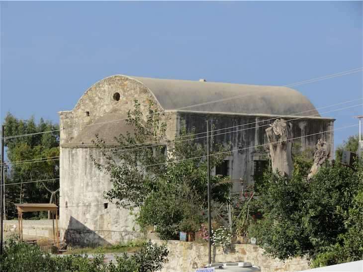 Bodrum’daki 200 Yıllık Tarihi Rum Kilisesi 25 Yıllığına Kültür ve Sanat Yatırımlarına Açılıyor 8